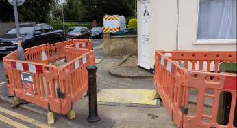 Virgin Media Repair and Maintenance Works Watford