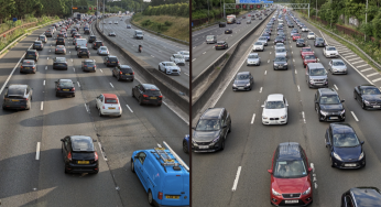 M25 serious crash J17 – J16 Rickmanswroth causing severe delays