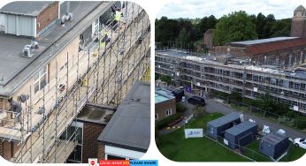 Rickmansworth Schools Undergo Major External Renovations During Summer Holidays