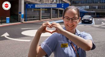 New five-year plan launches tomorrow for London North West Hospital