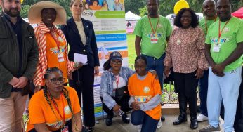 Watford Community Family Funday Draws Crowds Despite challenging weather