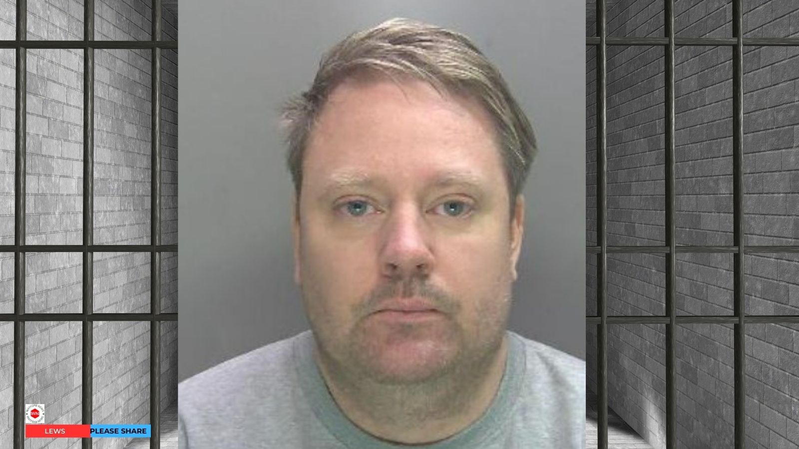 Nasty Man Jailed for Assaulting Ex-Partner left seriously hospitalised in Hemel Hempstead Benn Merryweather Jailed. Hemel Hempstead