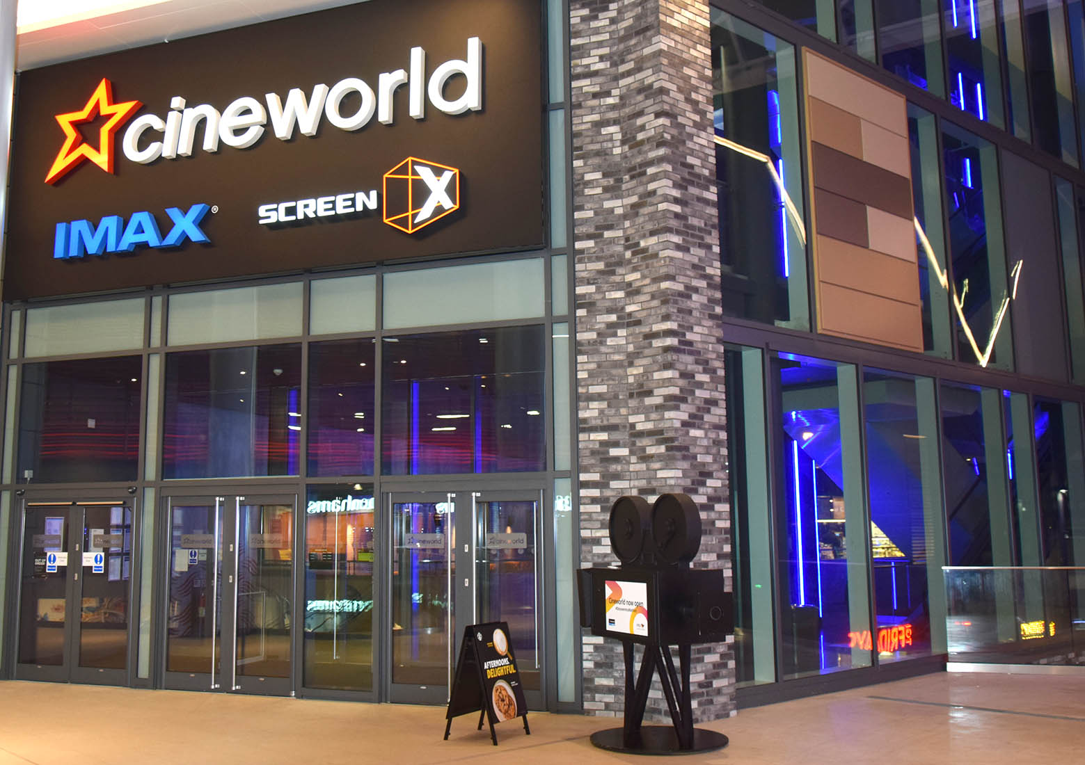 Cineworld