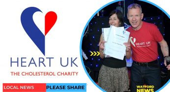 Man on mission to Raise money for Heart UK ahead of stint in London Marathon