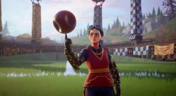 Harry Potter: Quidditch multiplayer Champions announced