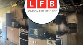 Cheese on Toast-er Fire wrecks student accommodation in Avery Hill sparks warning