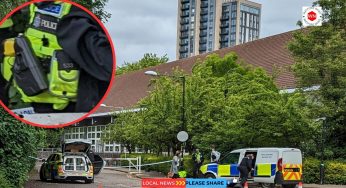 Teen Stabbed in Watford near Park, Police Searching for Suspect