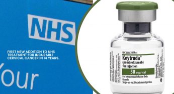 NEW life-extending incurable cancer treatment to benefit NHS patients today