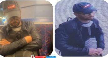 CCTV images of man wanted after exposure incidents on buses in north west London