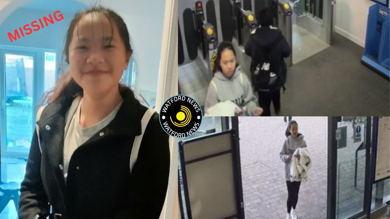 Public Appeal after teenage girl has gone missing 3 weeks ago missing