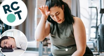 Hot Weather Poses Danger for people who suffer fatigue