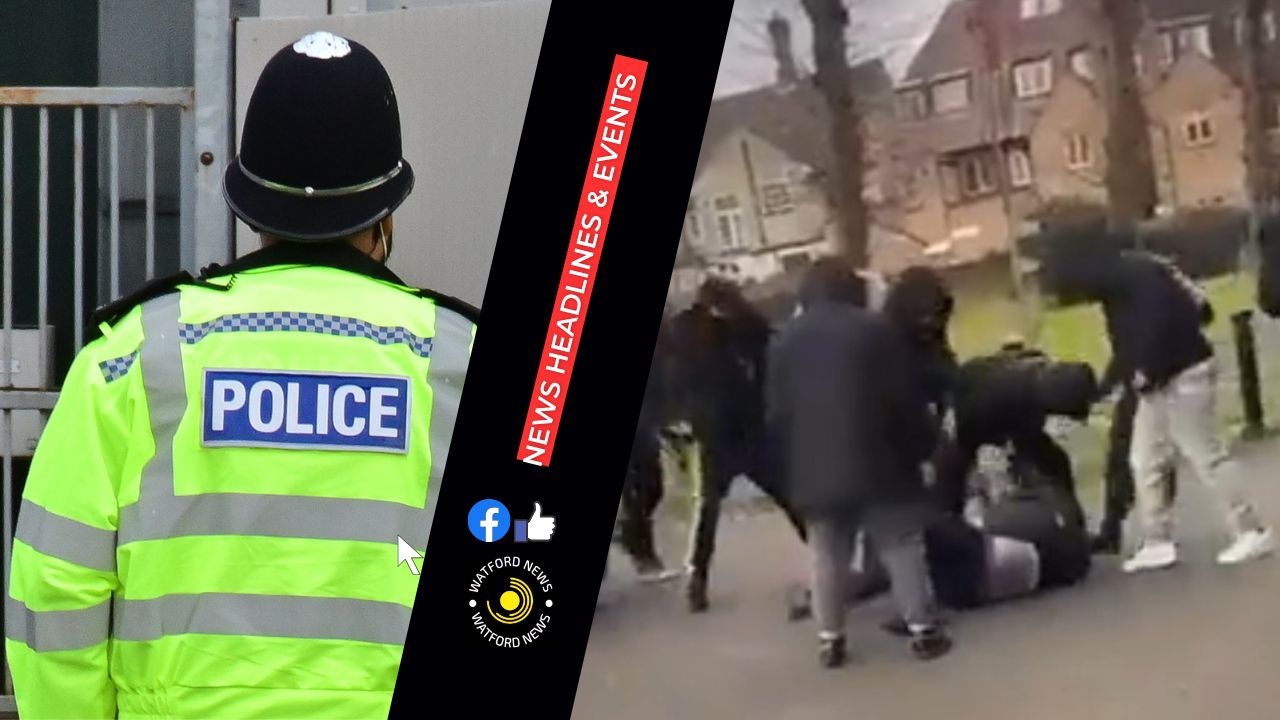 violent assault