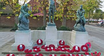 Watford Remembrance Sunday 2023
