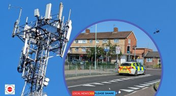 Two Teenage Motorbike Thieves Arrested following theft in Watford