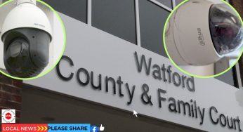 Chinese CCTV Equipment in Watford Raises Spying Concerns