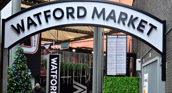 Experience royalty with King Charles III coronation themed night market event