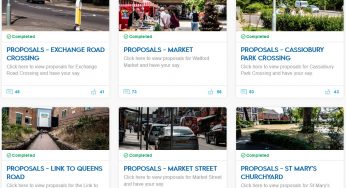 Watford town centre’s framework for next 20 years approved