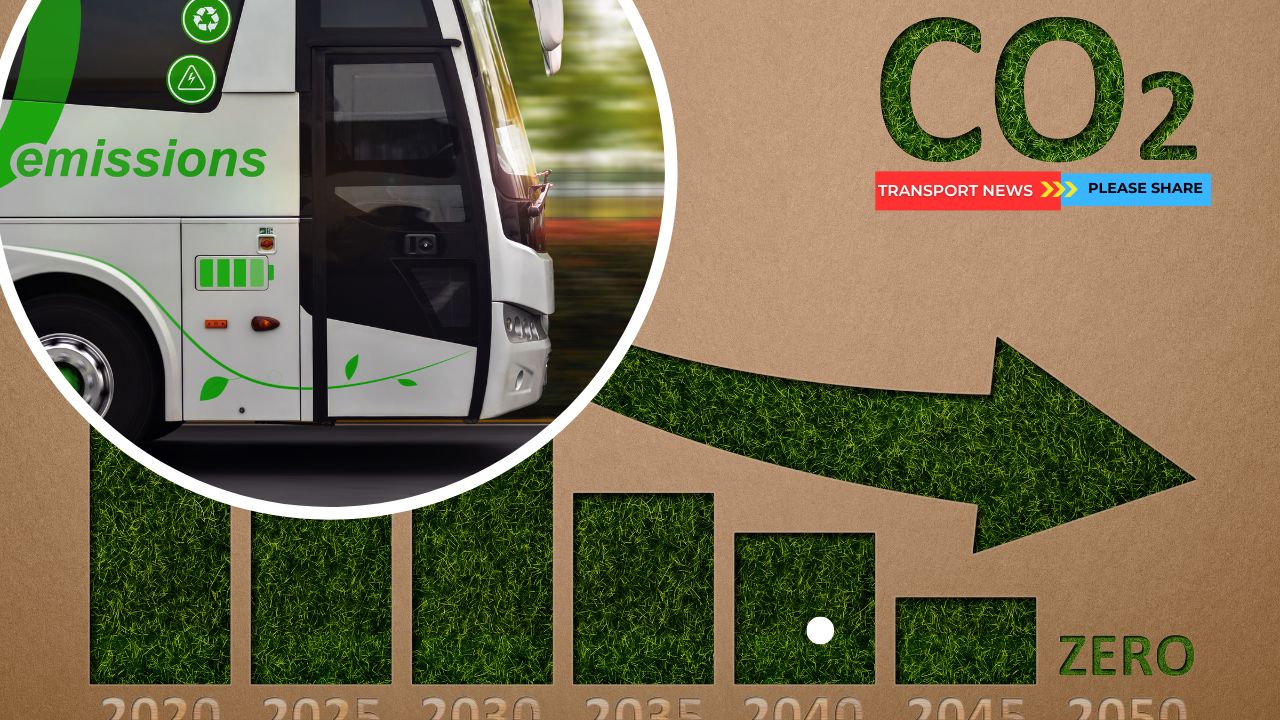 zero emission buses news