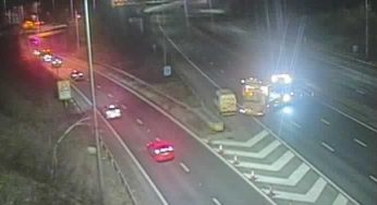 Dangerous Driver guilty of causing two deaths on the M25 nr St Albans