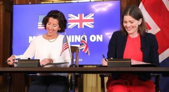 US and UK Forge Landmark AI Safety Pact in Major Tech Governance Move