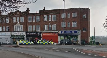 Police Seize Uninsured Vehicle on Watford Road, Croxley Green