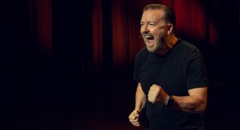 Ricky Gervais savages Gary Lineker in ‘woke-off’ migrant routine in Netflix special