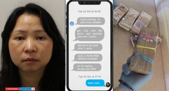 Met Detectives Largest Bitcoin Laundering Bust in London Seized £3.4 Billion