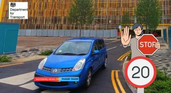 CRACKDOWN on ANTI-DRIVER SCHEMES and 20MPH LIMITS Need LOCAL CONSENT FIRST