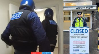 Meriden Flat Drugs Bust Secures Second Closure Order in Two Weeks