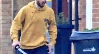 Hainault Sword Attacker charged with murder of 14-year-old Boy Daniel Anjorin