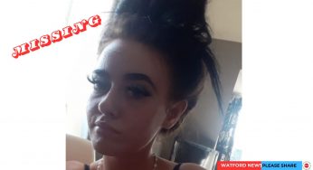 Image of Missing Young Woman from Watford