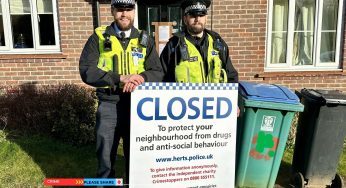 Watford Flat receives full closure order after drug activity and anti-social behaviour disturbances