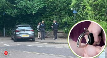 Teen Arrested over Watford Park Robbery Spree