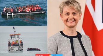 Yvette CooperHome Secretary Announces New Measures to Boost Britain’s Border Security and tackle small boat smuggling gangs