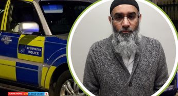 Anjem Choudary Sentenced to Life for Directing Terror Group