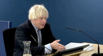 Boris Johnson grilled at COVID inquiry knew of Covid as early as January 2020