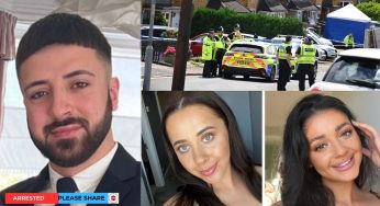 Kyle Clifford arrested over crossbow triple murder in Hertfordshire