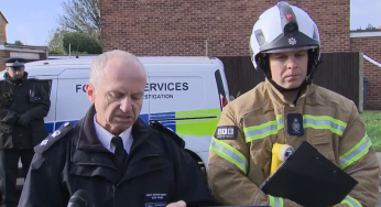 Family of 5 Died in ‘significant’ House Fire in Hounslow West London