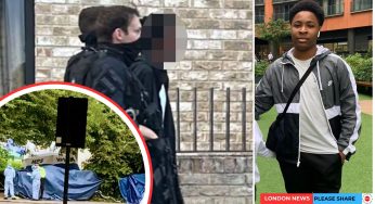 Six Arrested for Murder after Boy Shot Dead in Ladbroke Grove