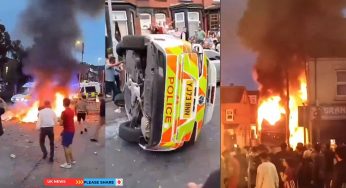 Leeds Disorder what happened and West Yorkshire Police statement