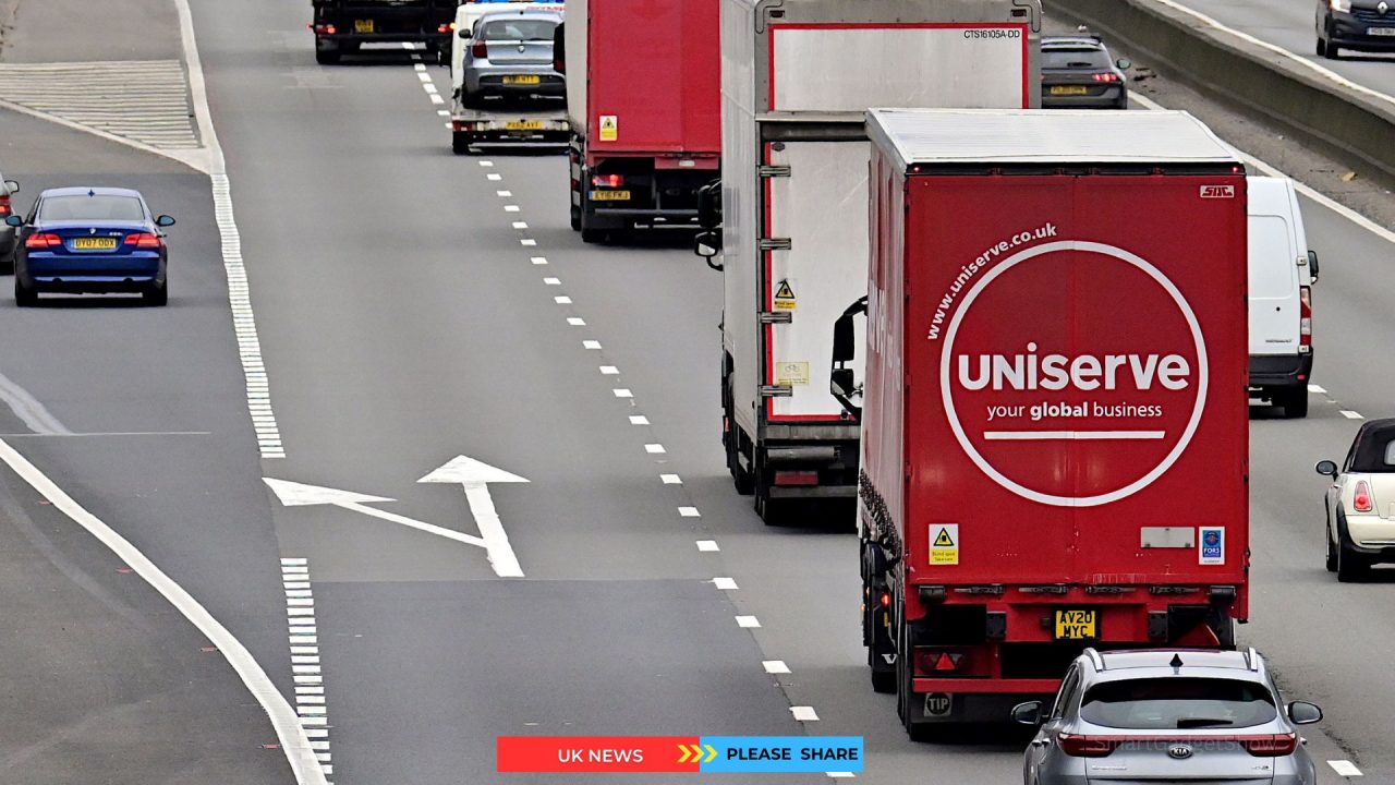 £16 million boost to transform facilities for lorry drivers across ...
