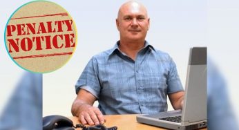 Council who fined driver for urinating in layby now cancelled penalty as medical condition revealed