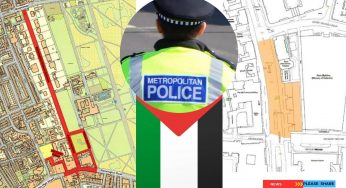 Police impose public order conditions on Protests in London this weekend