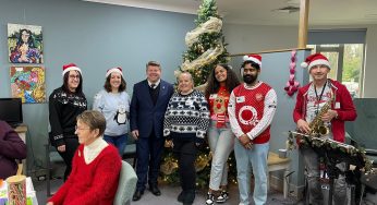 Dean Russell 2023 was incredibly busy year for his team, in Parliament and in Watford