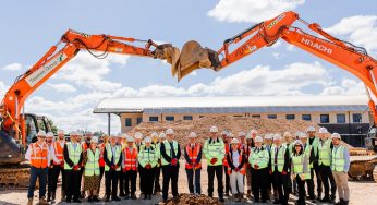 Hertfordshire Constabulary’s New Sustainable Police Headquarters