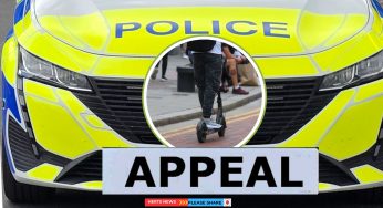 E-Scooter Hit-and-Run Left Cyclist Hospitalised