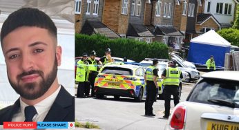 Manhunt for ‘Crossbow Killer’ suspect Kyle Clifford for Triple Murder in Bushey