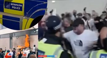 UK Riots: Faces of Rioters Sentenced Across the Country