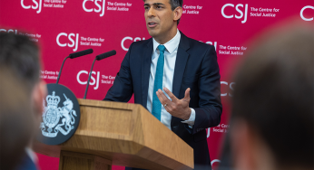 Prime Minister’s New Plan to Reform Welfare and Tackle Britain’s “sick note culture”