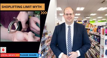Crime Commissioner Busts Myth of £200 for Shoplifting Prosecution